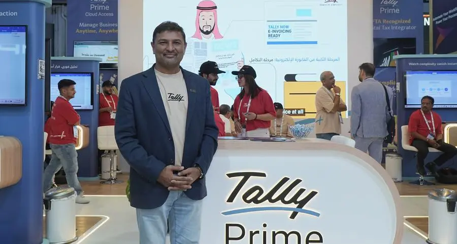 Empowering MSMEs: Tally Solutions highlights innovations in compliance and cloud access at GITEX 2025