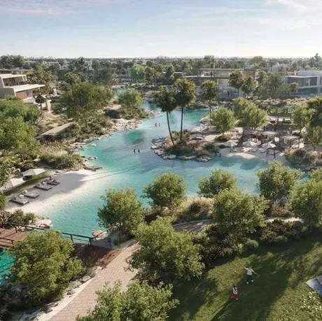 Meraas awards AED 1.9bln contract to UNEC for construction of The Acres villa community