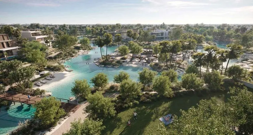 Meraas awards AED 1.9bln contract to UNEC for construction of The Acres villa community