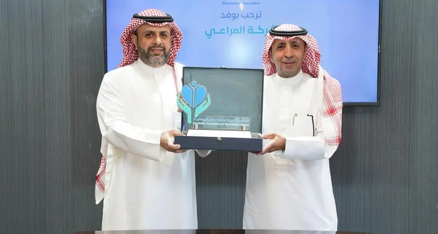 Almarai signs an agreement to support children with Rheumatism