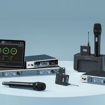 Sennheiser Group is ready to showcase its latest innovations at SLS 2023
