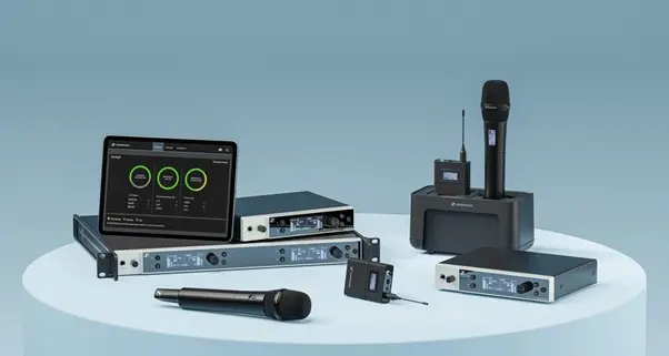 Sennheiser Group is ready to showcase its latest innovations at SLS 2023