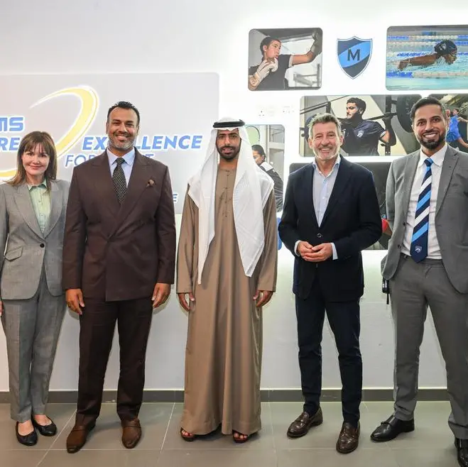 Sheikh Hamdan bin Saeed bin Tahnoon Al Nahyan inaugurates GEMS Centre of Excellence for Sports at GEMS Metropole School – Motor City
