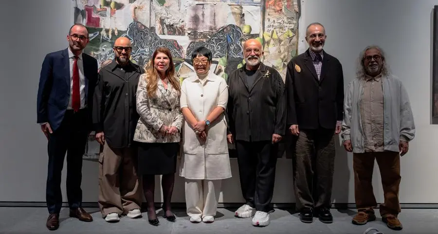 Louvre Abu Dhabi receives gift of four significant artworks from esteemed patron Snow Li