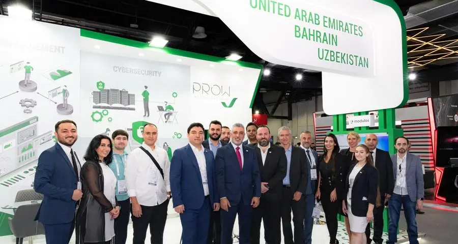 PROW announces expansion into Bahrain and Uzbekistan at GITEX 2022