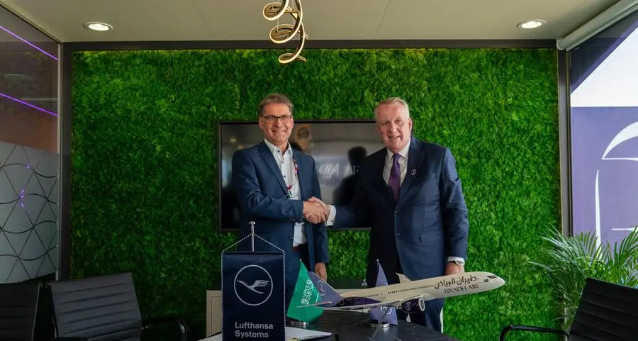 New airline Riyadh Air will drive innovation with Lufthansa Systems’ cloud-based operations platform