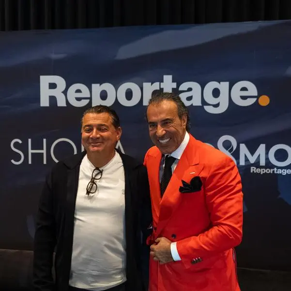 From Abu Dhabi to Miami: Cosmo X Reportage and Shoma partner to redefine luxury living