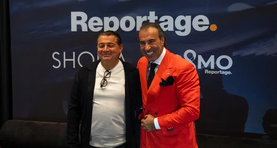 From Abu Dhabi to Miami: Cosmo X Reportage and Shoma partner to redefine luxury living