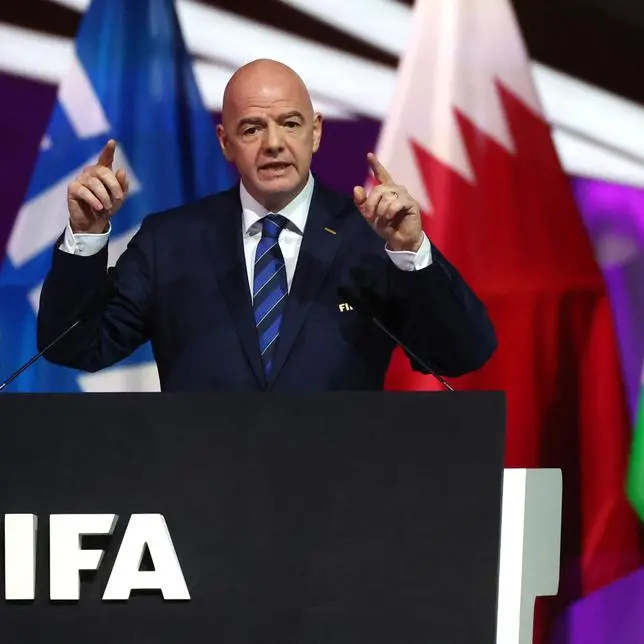 Infantino: Clearing house will bring transparency to transfer market