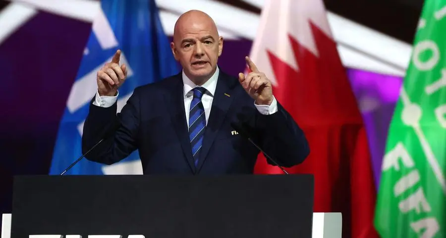 Infantino: Clearing house will bring transparency to transfer market