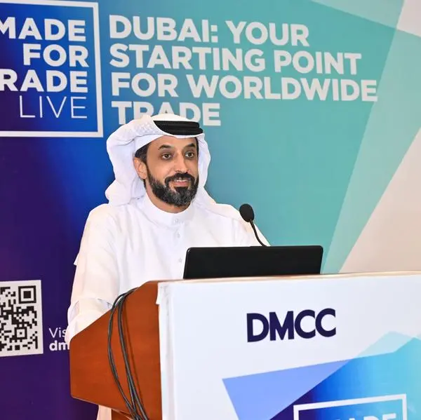 DMCC attracts over 160 new indian businesses to advance $85bln UAE-India trade corridor