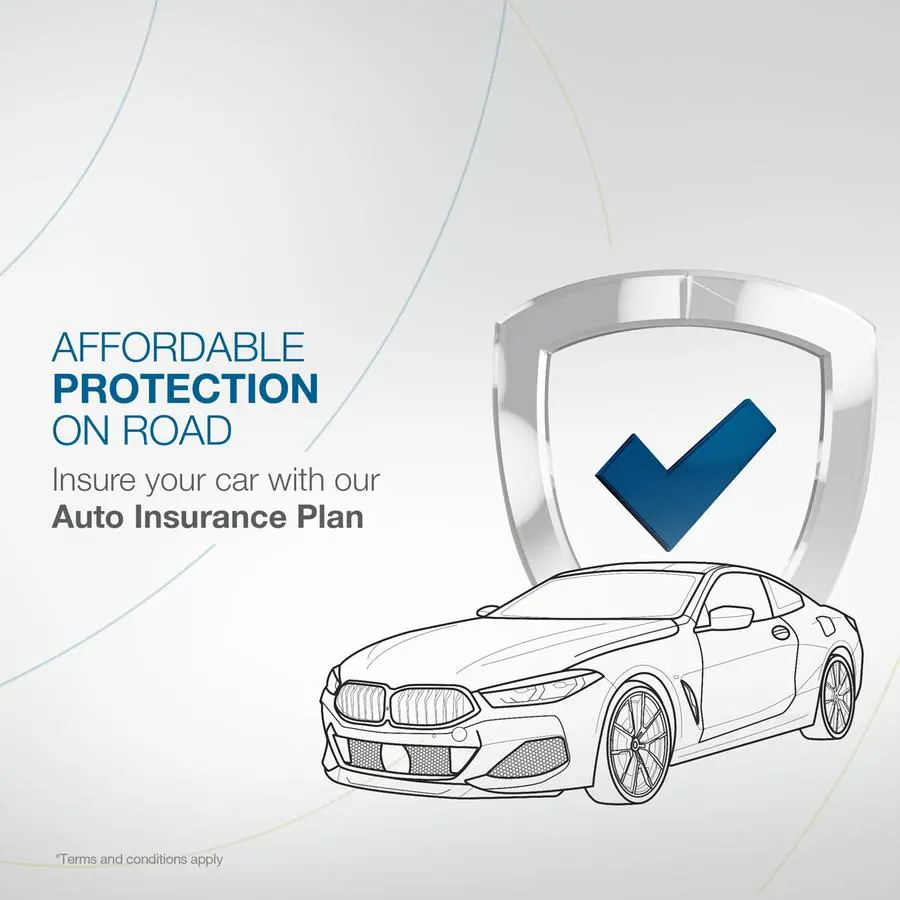 Enhanced benefits in Auto Insurance for ahlibank customers