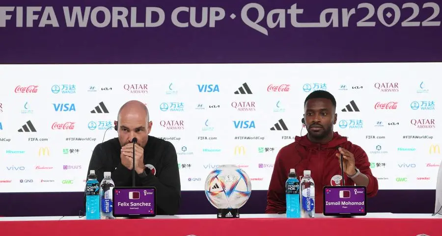 Qatar drop goalkeeper for crunch Senegal clash