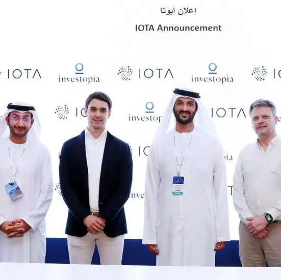 IOTA Foundation launches $10mln investment fund at Investopia 2024 to develop trade technology solutions