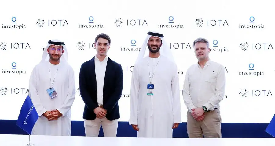 IOTA Foundation launches $10mln investment fund at Investopia 2024 to develop trade technology solutions