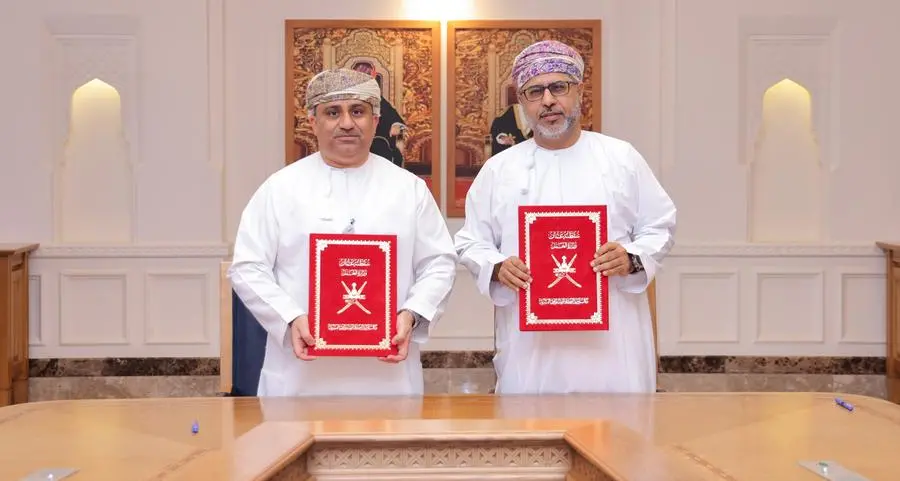 AWASR signs strategic cooperation agreement with the Ministry of Labour to empower Omani youth