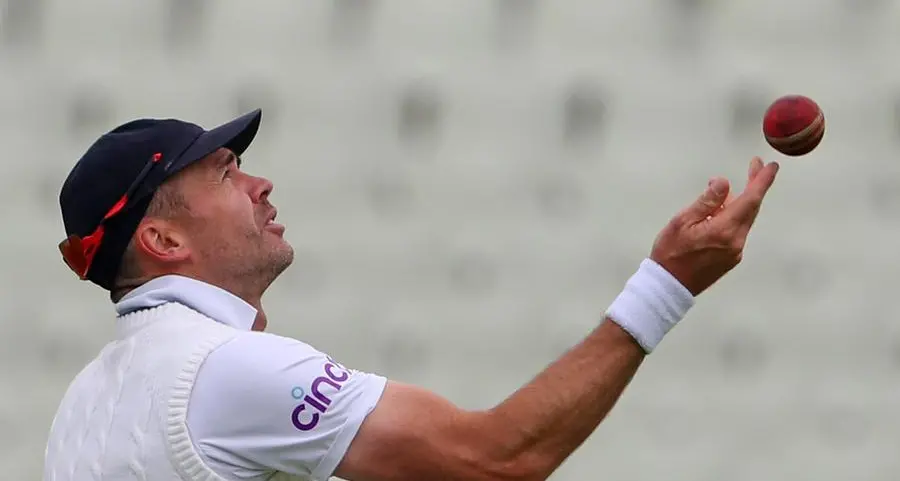 Anderson adamant 'nobody in the world' can handle England at their best