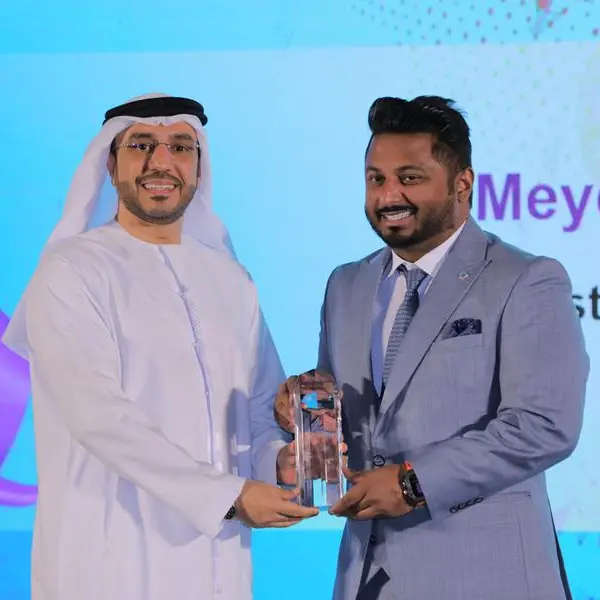 Meydan Free Zone receives the \"Best Digital Free Zone in the UAE\" award