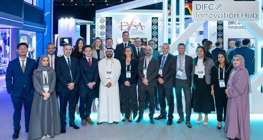 DFSA’s inaugural tokenisation regulatory sandbox attracts expression of interest from close to 100 firms