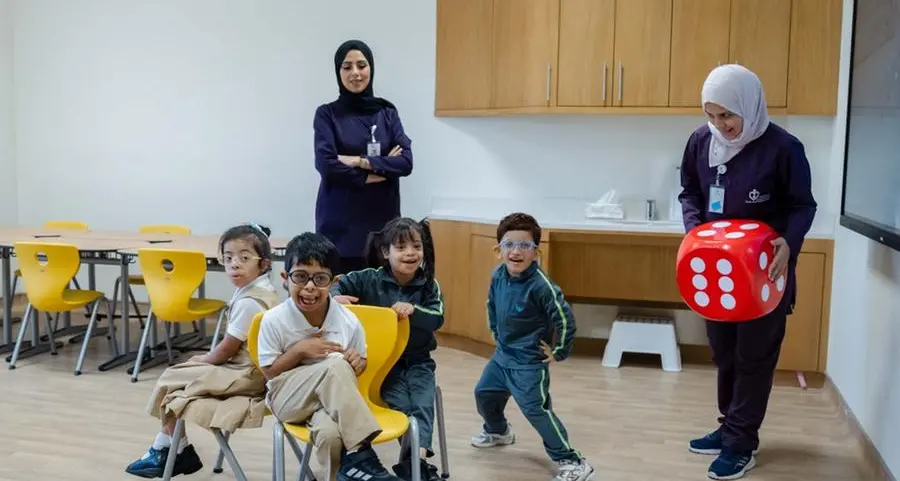 ‘We Are Inclusion’ to convene specialists and officials in Sharjah to enhance the lives of people with intellectual disabilities