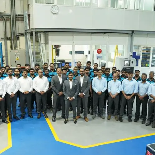 Falcon Group's precision engineering powers UAE's most advanced satellite, MBZ-SAT