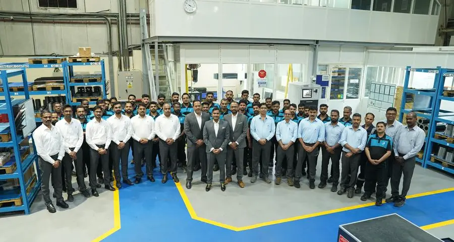 Falcon Group's precision engineering powers UAE's most advanced satellite, MBZ-SAT