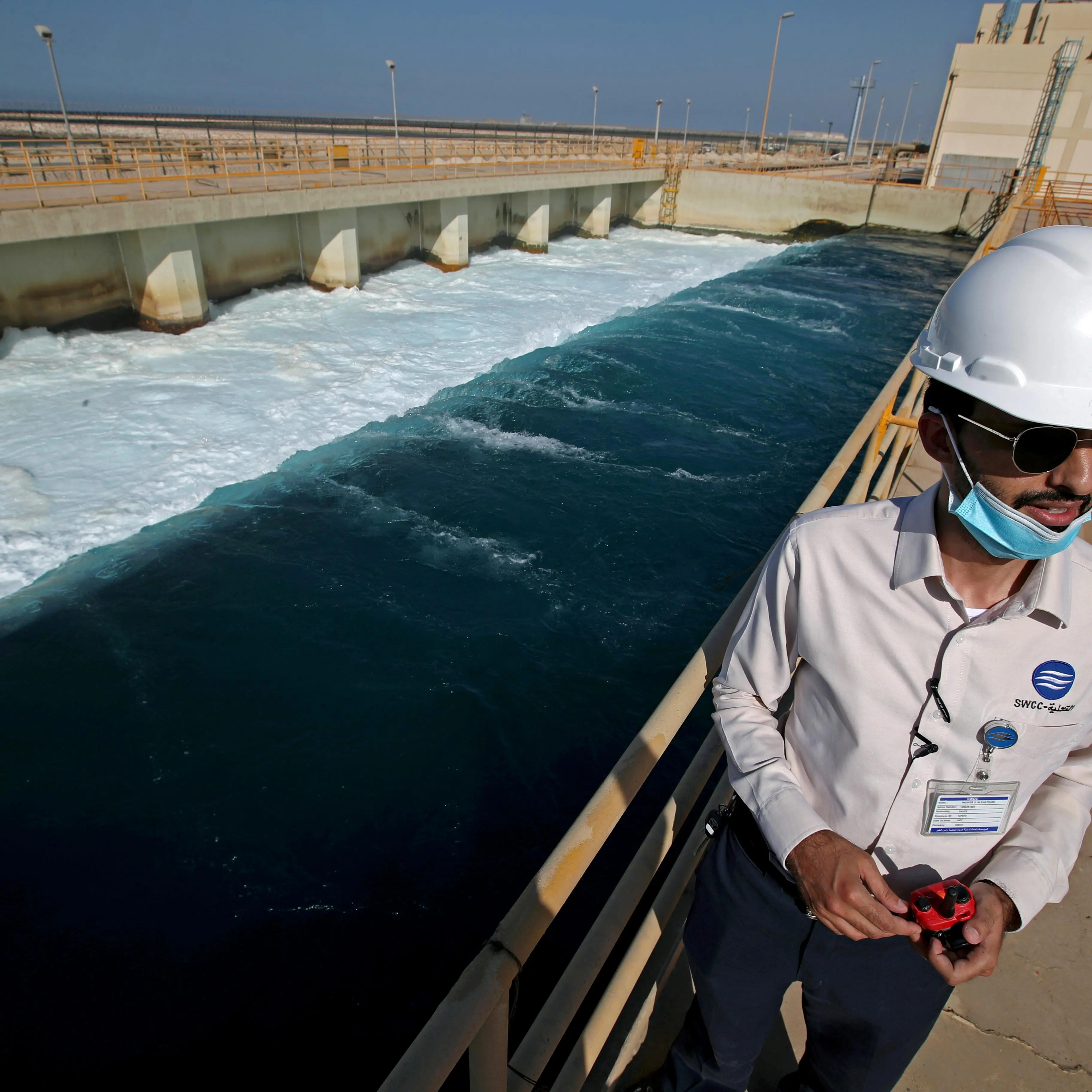 مصر تستثمر 8.6 مليار دولار في تحلية المياه حتى عام 2030