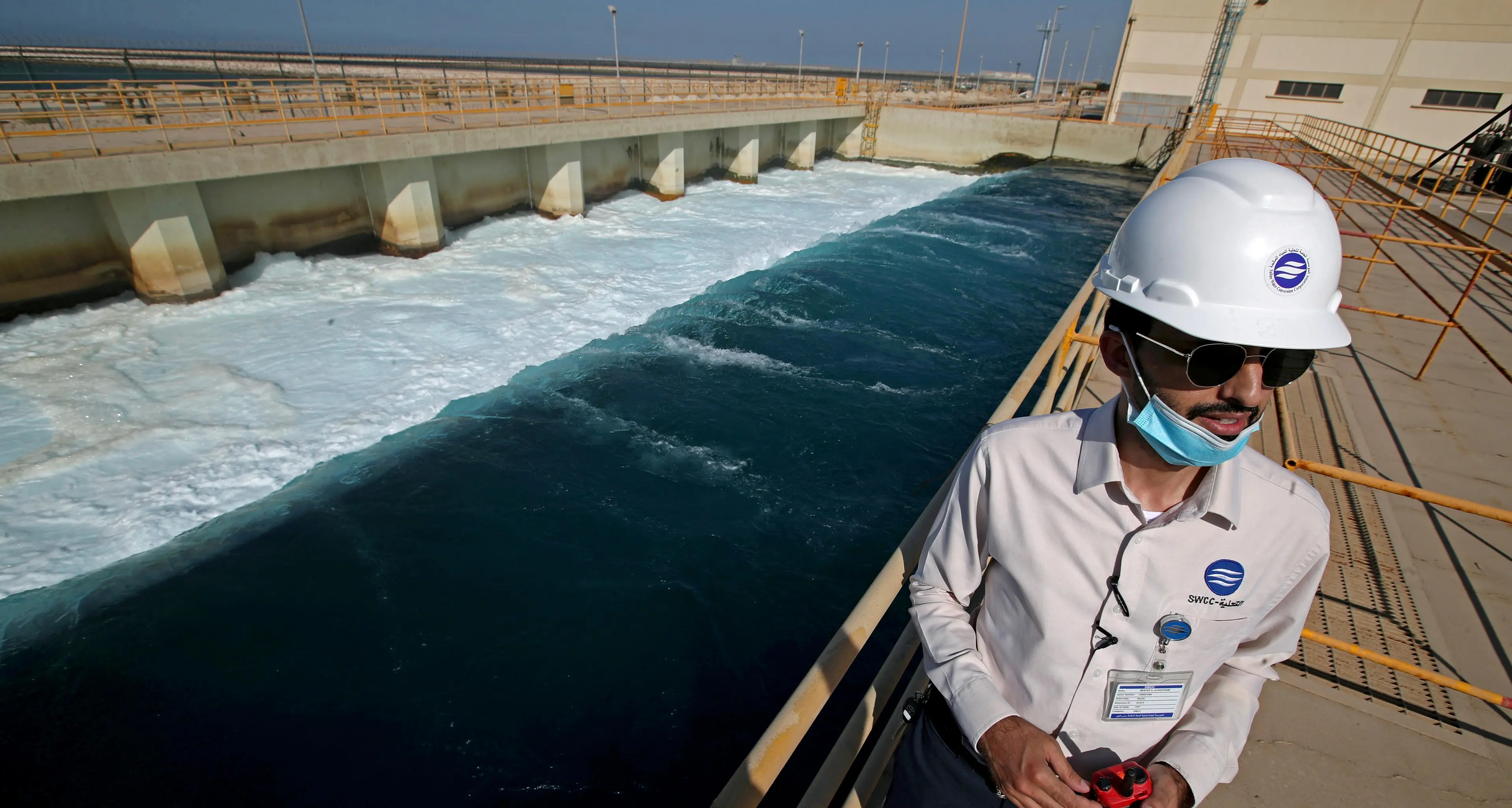 مصر تستثمر 8.6 مليار دولار في تحلية المياه حتى عام 2030