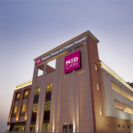 \"مستشفى ميدكير للنساء والأطفال\" أول مستشفى في الإمارات يدخل عالم الميتافيرس