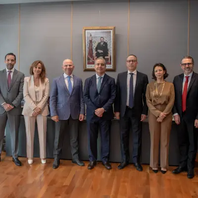Stellantis strengthens its grip on the Moroccan market with Sopriam acquisition, a subsidiary of the Al Mada Group