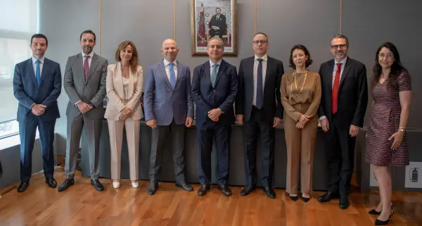 Stellantis strengthens its grip on the Moroccan market with Sopriam acquisition, a subsidiary of the Al Mada Group