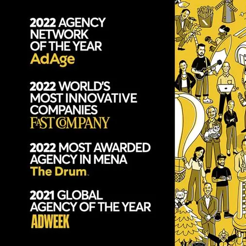 TBWA: The Undisputed #1 Agency Collective in the World