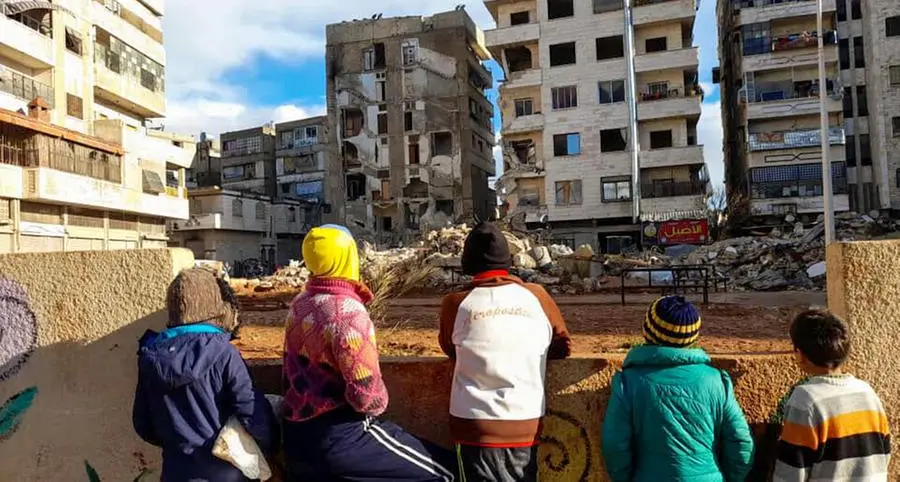 WFP accelerates earthquake response In Syria and Türkiye