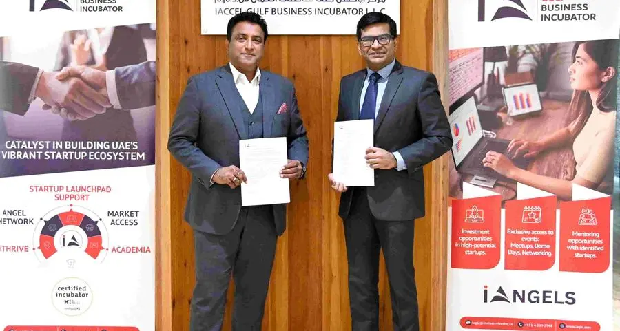 Hrtech and iAccel GBI join forces to propel HR tech startups into the Middle East market