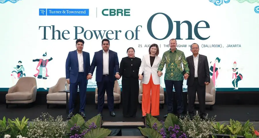 CBRE strengthens Southeast Asia footprint with major business expansion in Indonesia
