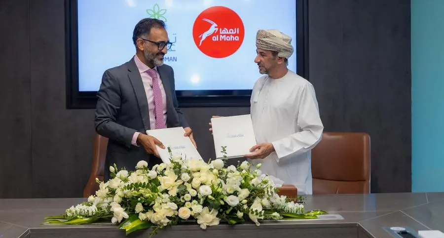 Al Maha Petroleum Products Marketing Co. SAOG and Takaful Oman Insurance sign agreement