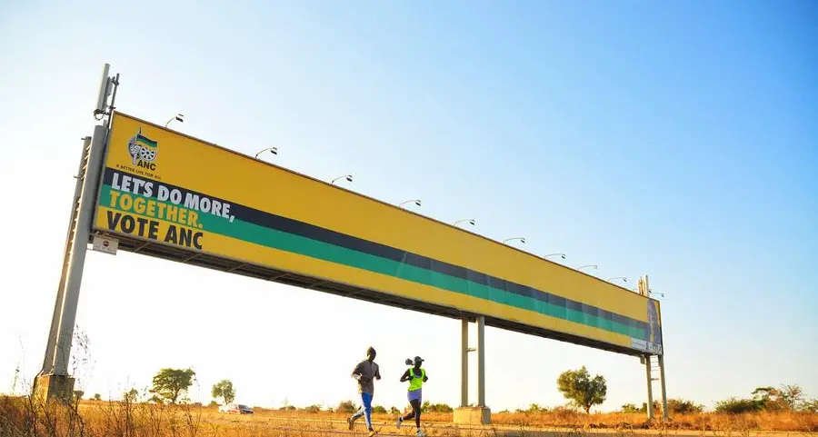 South Africa's ANC wants national unity government