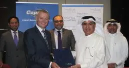 Takaful and Copart Bahrain sign MOU