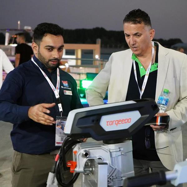 Exalto Emirates supports UAE Energy Strategy 2050 through enviro-friendly products at ADIBS 2022