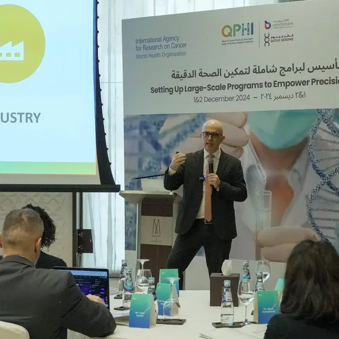 Qatar Precision Health Institute advances precision health through transformative workshop