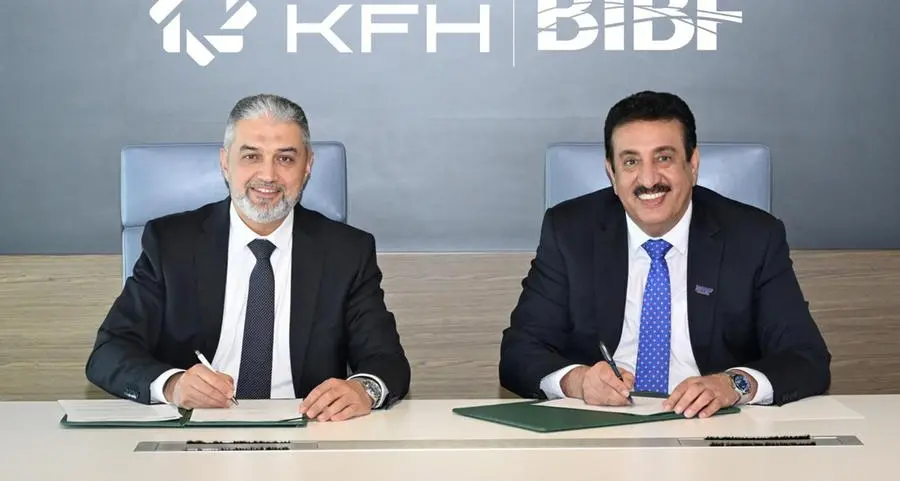 KFH signs MoU with BIBF to develop specialised employee training programs