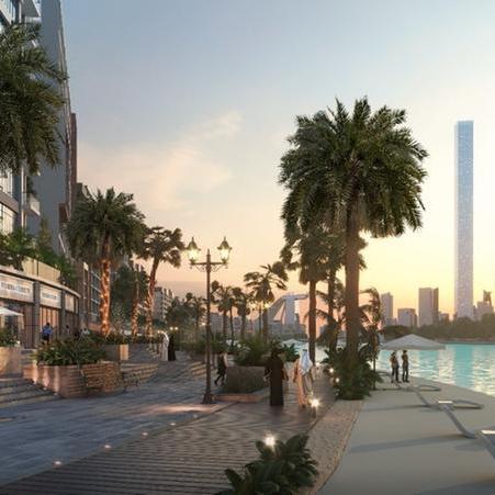 Azizi in $5.45mln deal with Naffco for Riviera and Park Avenue
