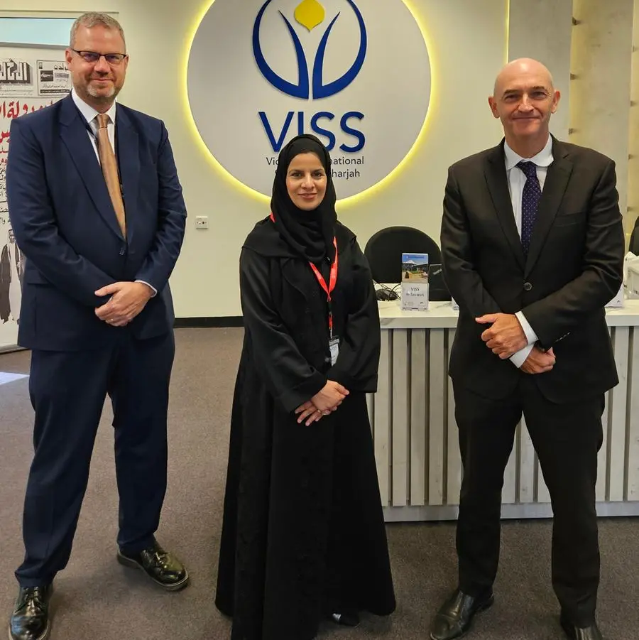 VISS Group welcomes Apple UAE’s lead of education to discuss future collaboration