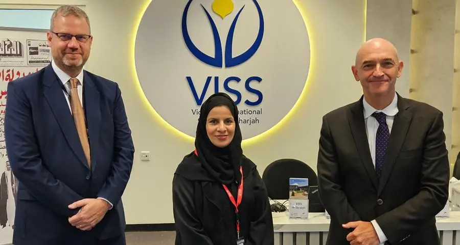 VISS Group welcomes Apple UAE’s lead of education to discuss future collaboration