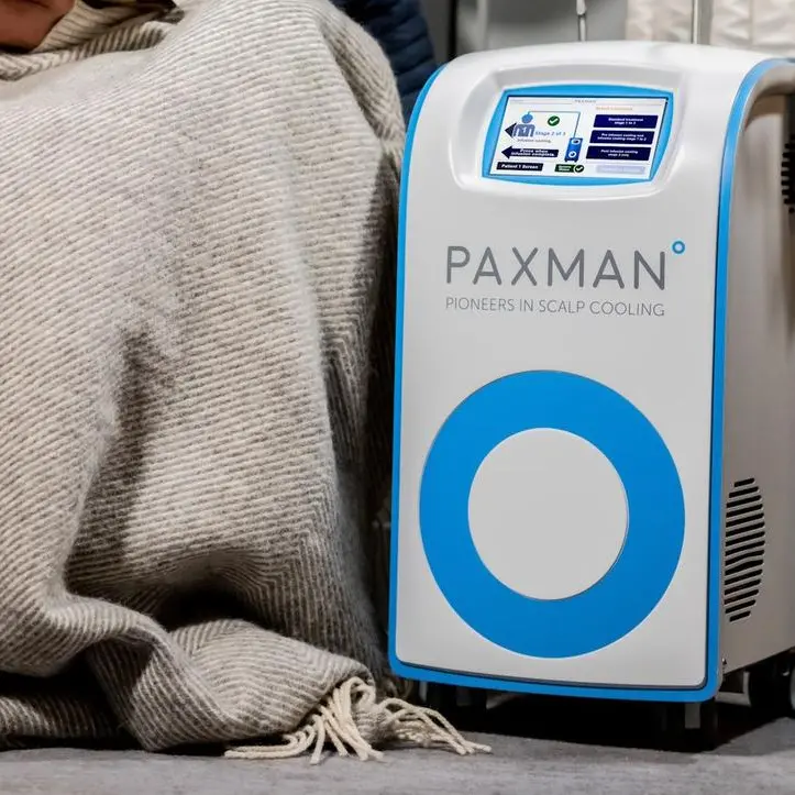 Arab Health 2025: Paxman to share groundbreaking study on scalp cooling success