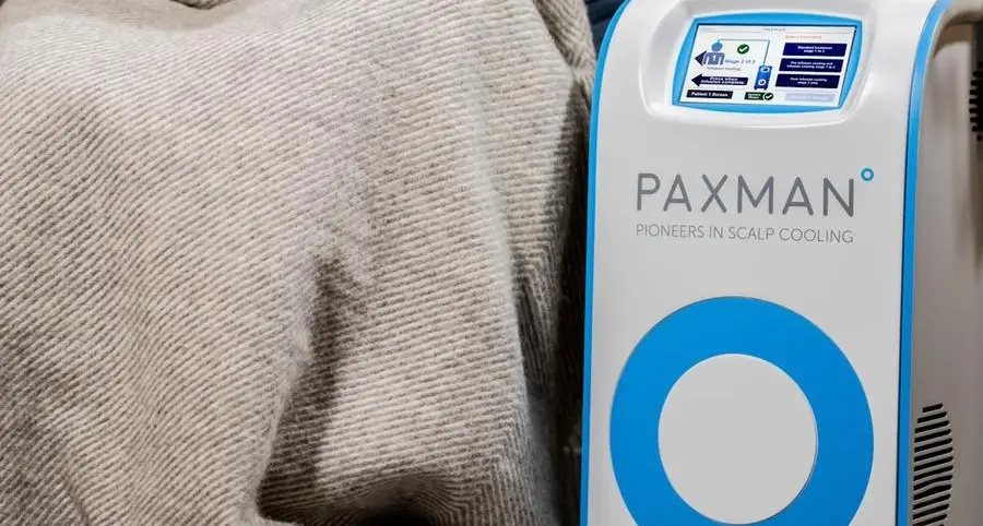 Arab Health 2025: Paxman to share groundbreaking study on scalp cooling success