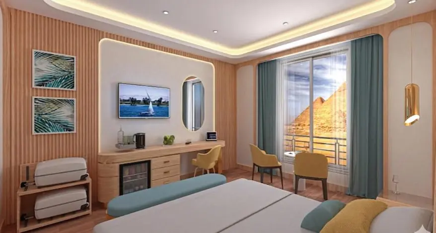 Legacy Hotels Holding accelerates Egypt expansion with dual Golden Tulip launch across key Cairo destinations