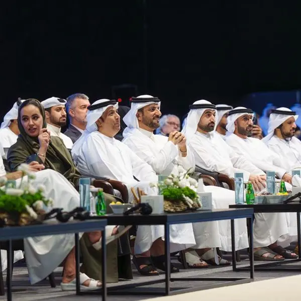 Sultan bin Ahmed Al Qasimi attends second-day sessions of the International Government Communication Forum 2025