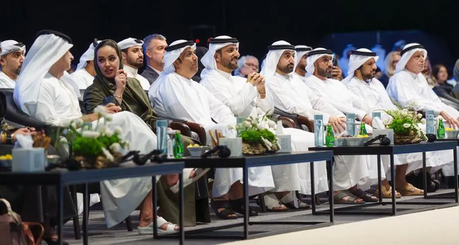 Sultan bin Ahmed Al Qasimi attends second-day sessions of the International Government Communication Forum 2025