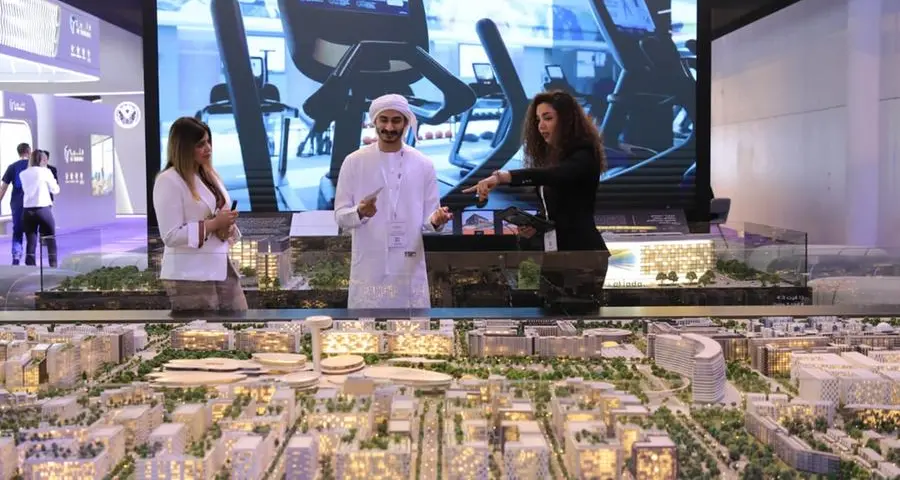 ACRES 2025 showcases flagship real estate projects across the UAE